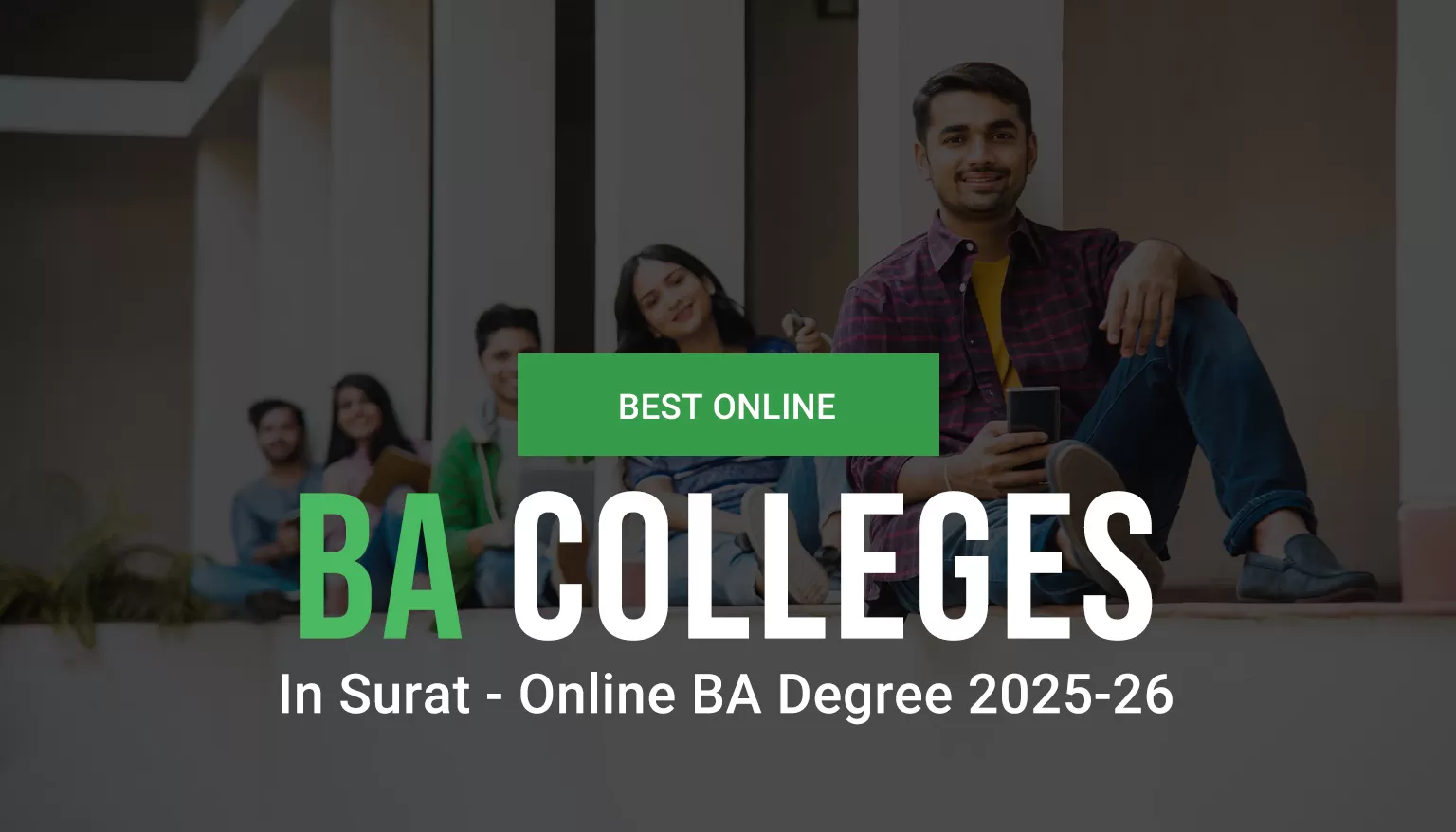 Online BA degree